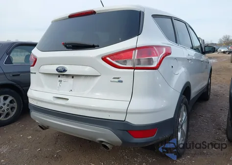 2015 Ford Escape Se z USA, uszkodzony, nr VIN 1FMCU9GX0FUB24551